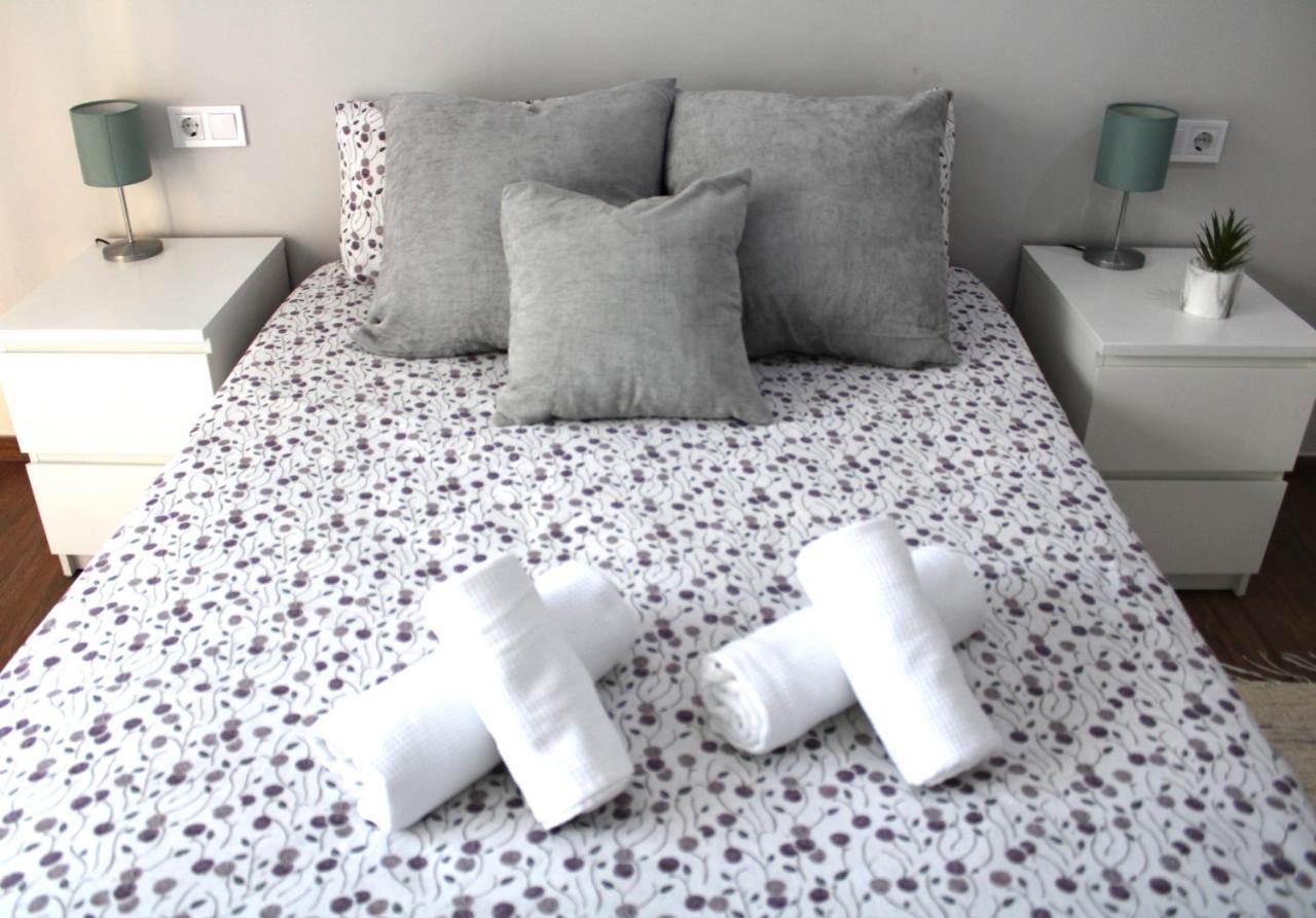 Apartamento Playa 5 Minutos A Pie Moderno Y Confortable Cabanyal Apartment Valencia Ngoại thất bức ảnh