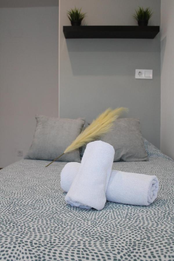 Apartamento Playa 5 Minutos A Pie Moderno Y Confortable Cabanyal Apartment Valencia Ngoại thất bức ảnh