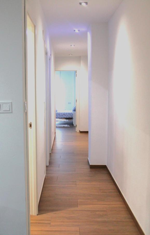 Apartamento Playa 5 Minutos A Pie Moderno Y Confortable Cabanyal Apartment Valencia Ngoại thất bức ảnh