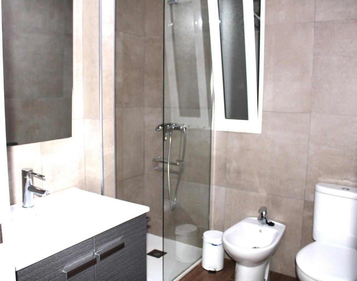 Apartamento Playa 5 Minutos A Pie Moderno Y Confortable Cabanyal Apartment Valencia Ngoại thất bức ảnh